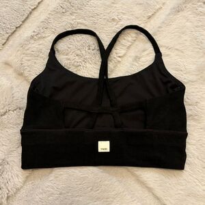 Vuori Black Sports Bra